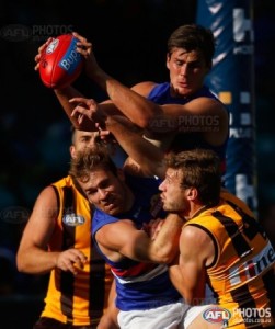 Tom Boyd's big pack grab