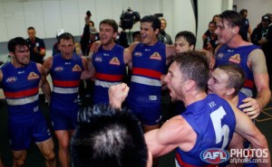 Full disclosure: The old fellas also loved it! Think this game meant much to Matty Boyd & Easton Wood?